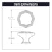 Trellis Designer Knob