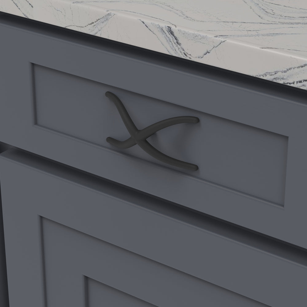 Bijou X Arch Knob