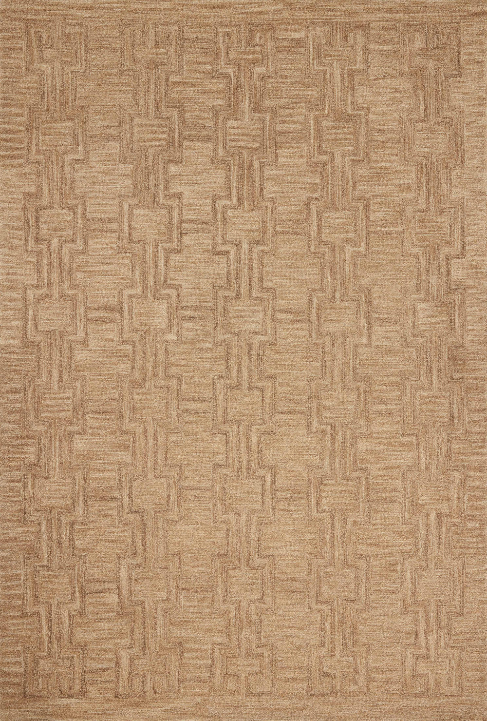 Bar-02 Barrow Camel / Brown Tapis
