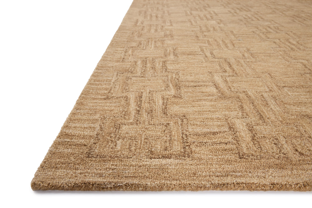 Bar-02 Barrow Camel / Brown Tapis