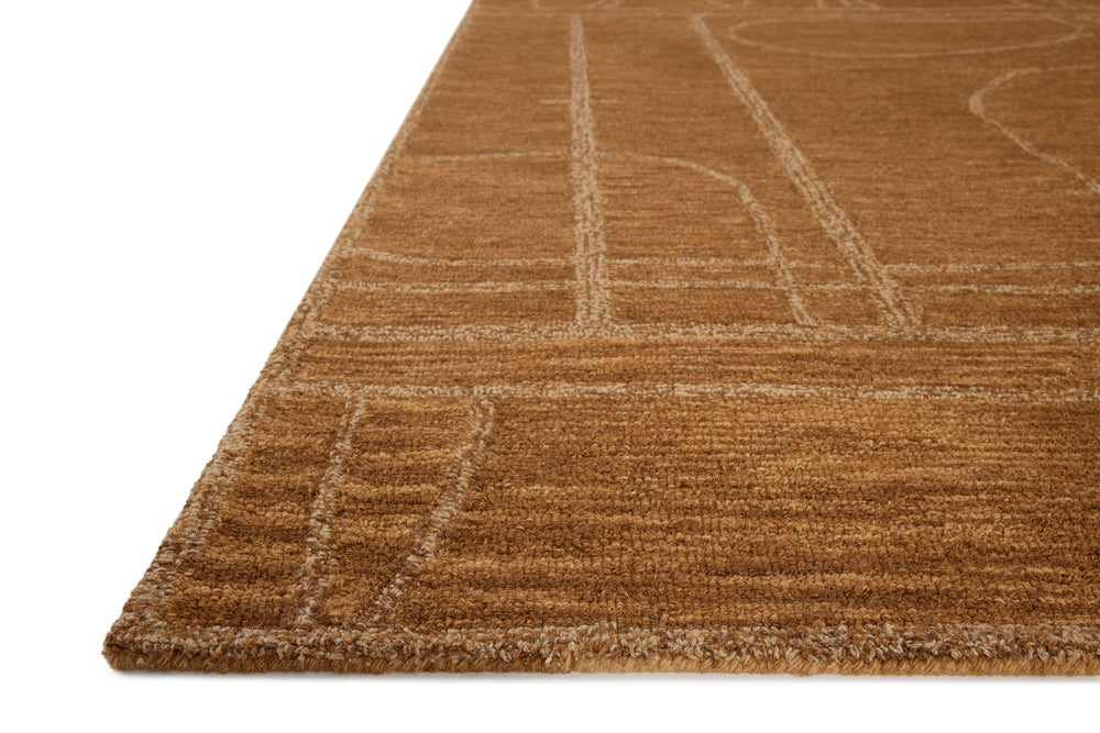 Bar-03 Barrow Clay / Tapis naturel