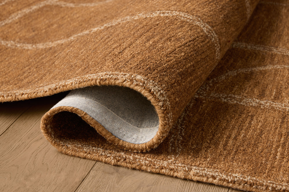 Bar-03 Barrow Clay / Tapis naturel