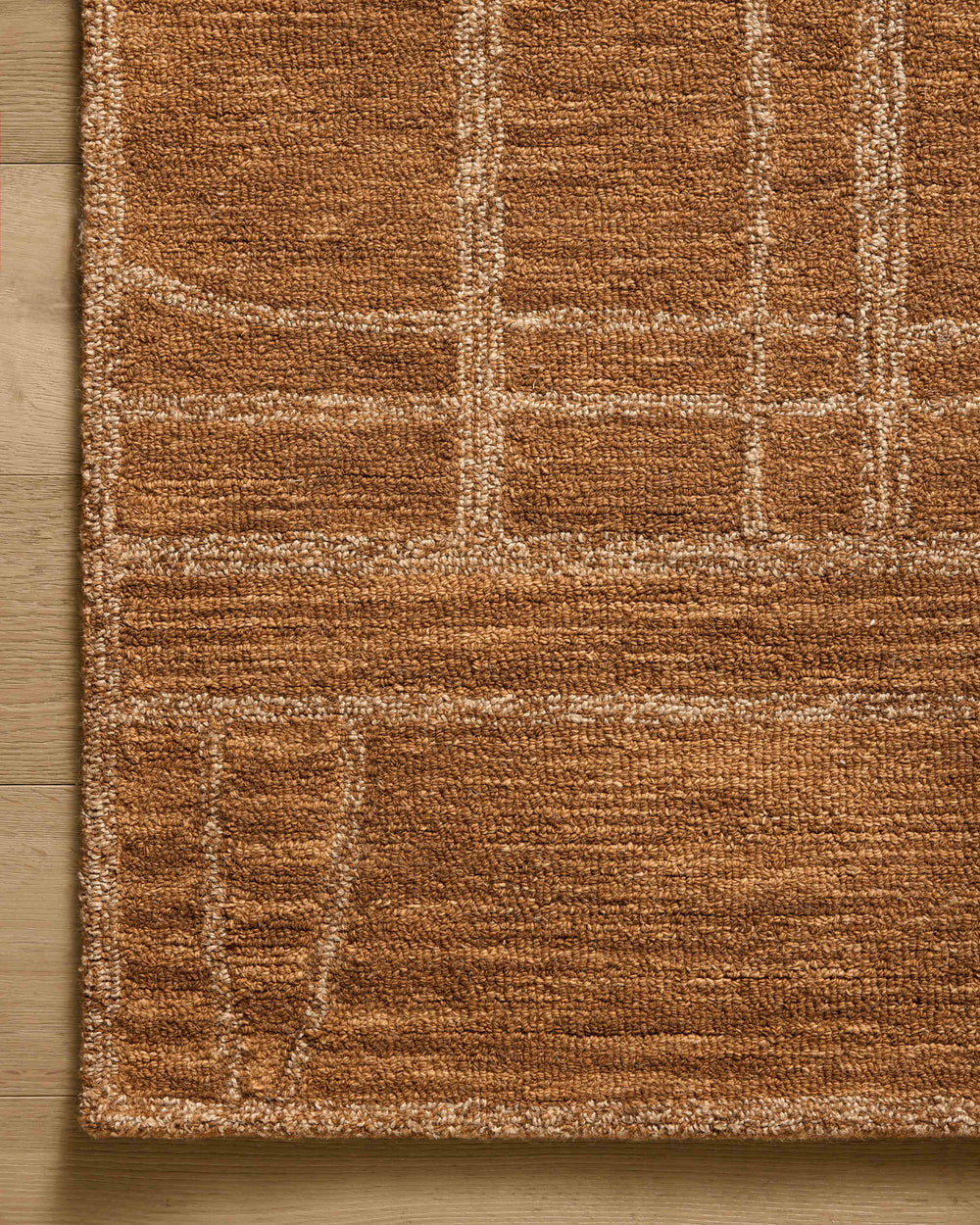 Bar-03 Barrow Clay / Tapis naturel