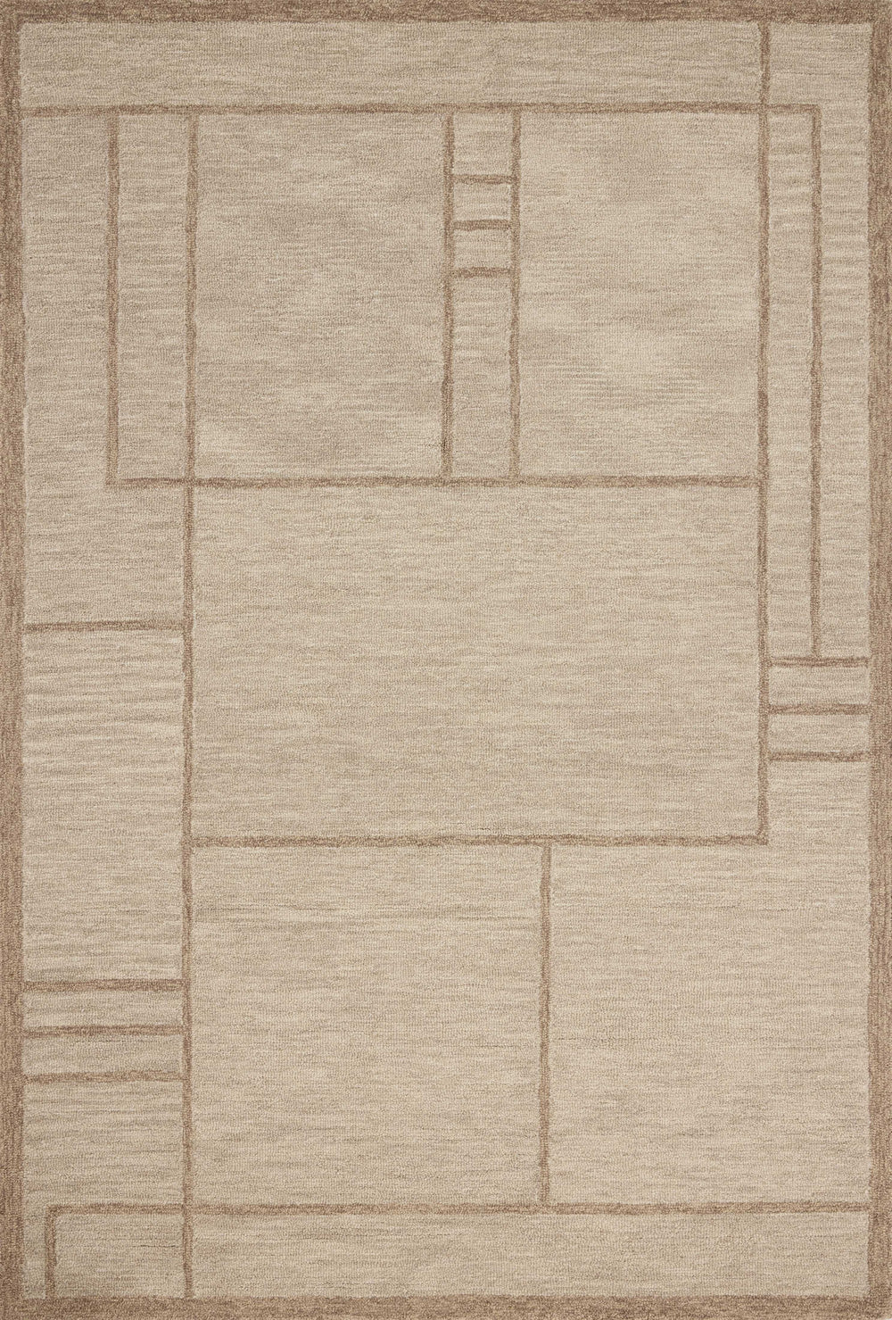 Barrow Beige / Taupe Rug (BAR-04)