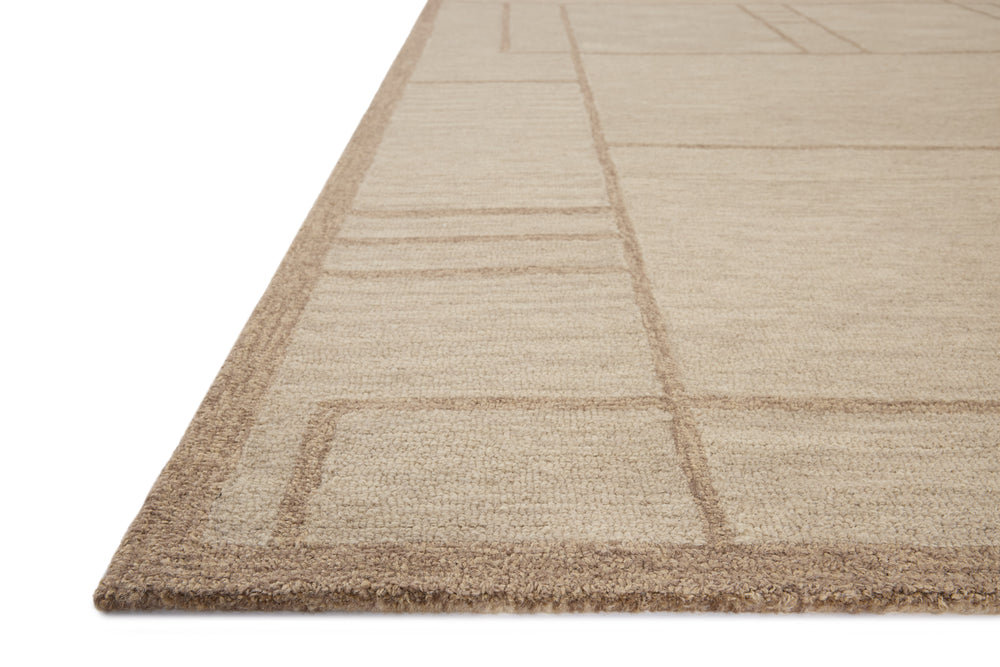 Barrow Beige / Taupe Rug (BAR-04)
