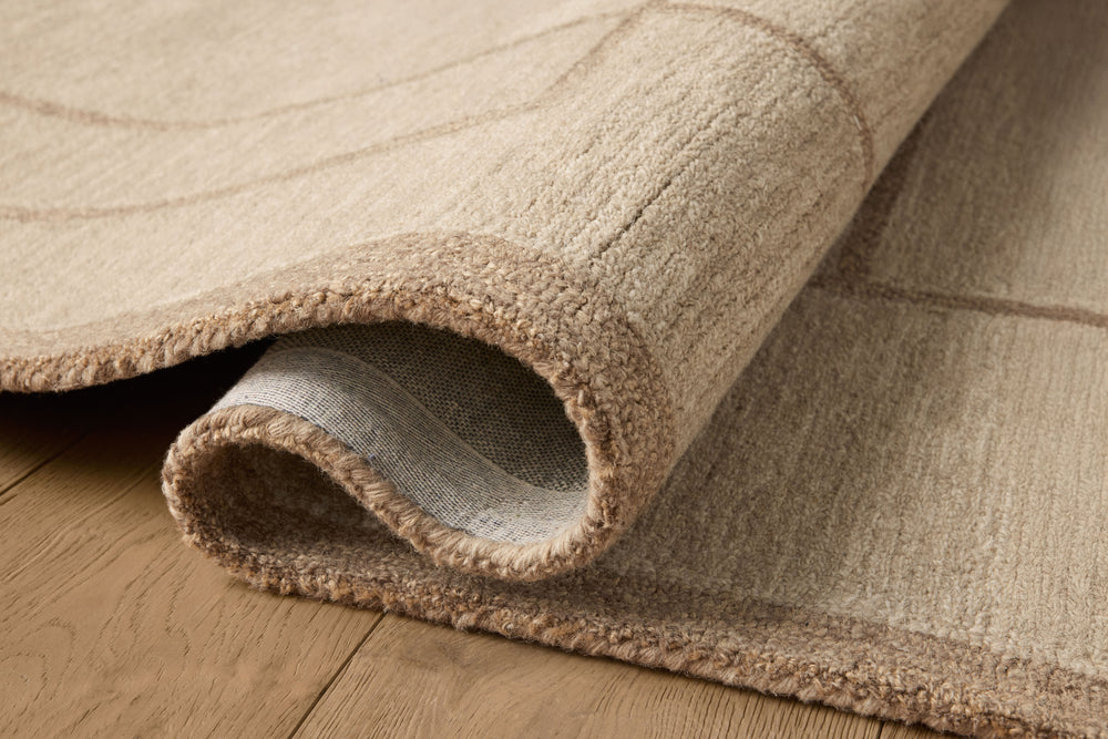 Barrow Beige / Taupe Rug (BAR-04)