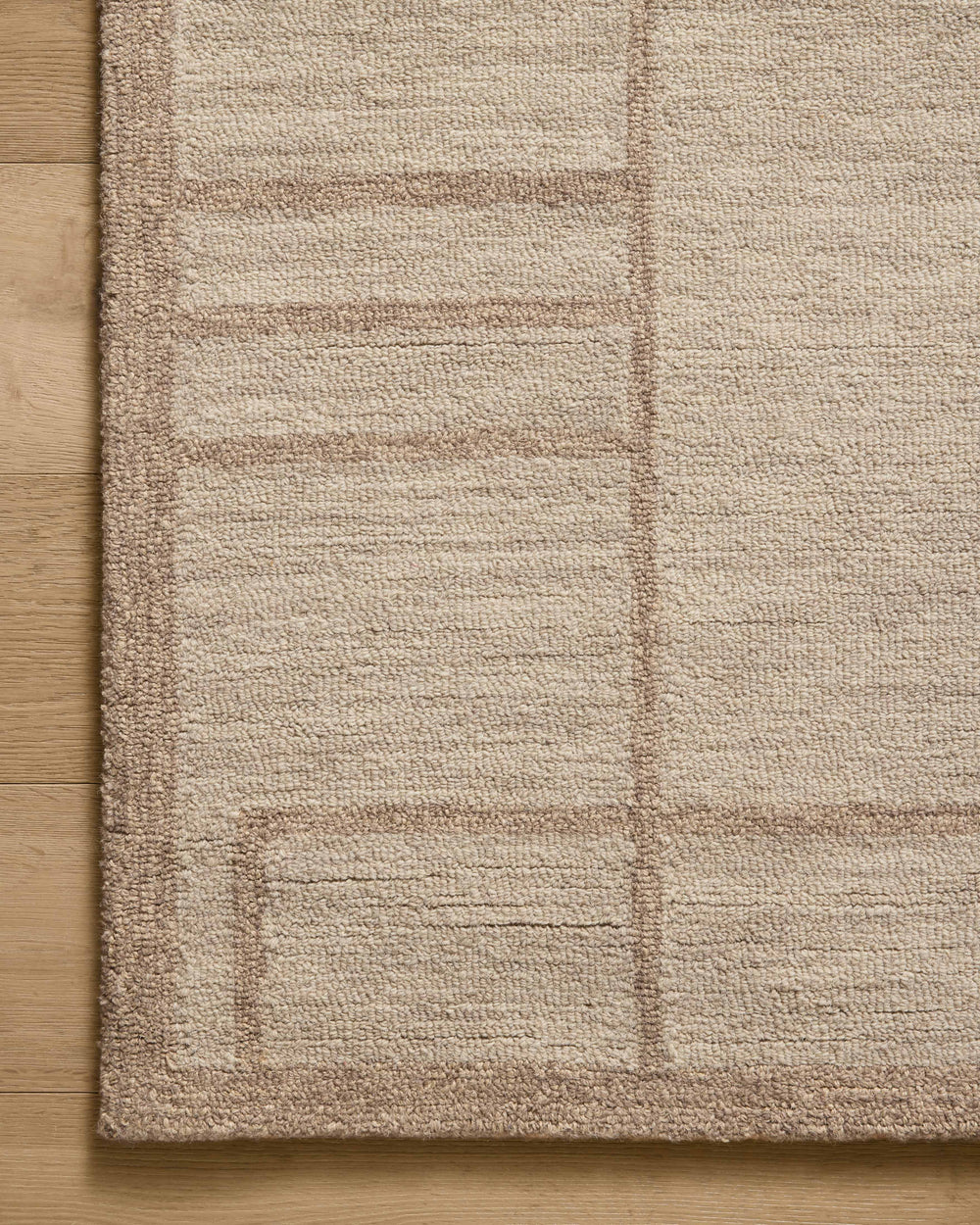 Barrow Beige / Taupe Rug (BAR-04)