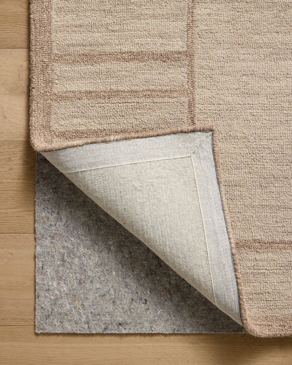 Barrow Beige / Taupe Rug (BAR-04)