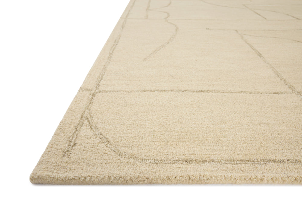 Bar-05 Barrow Ivory / Taupe Raule