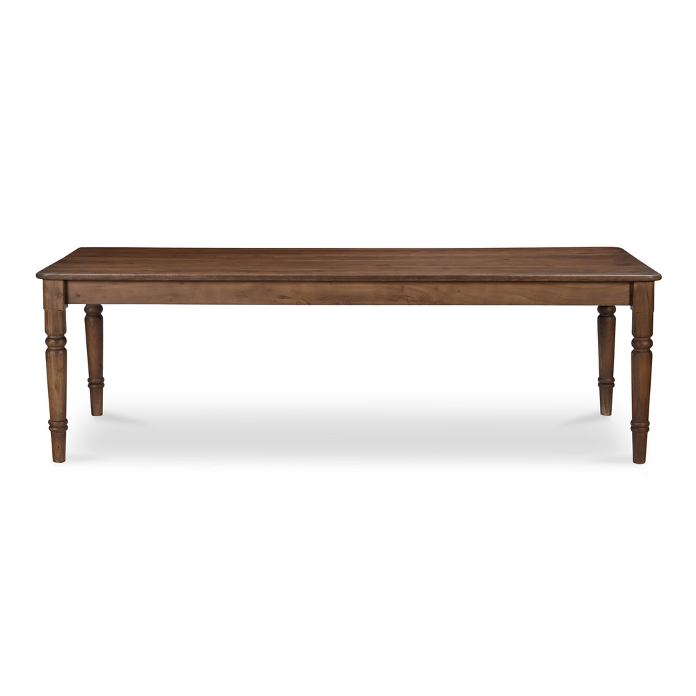 Russet Dining Table 