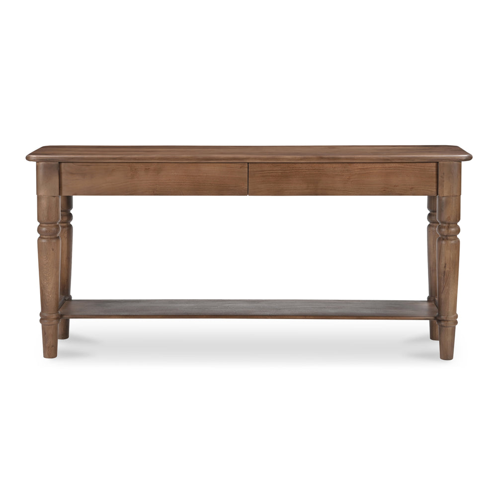 Russet Console Table 