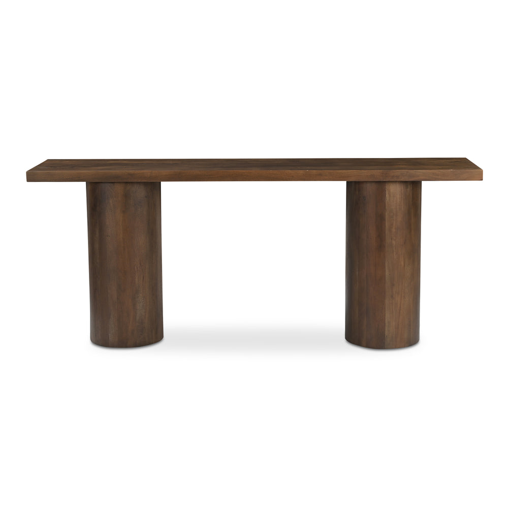 Hadley Console Table Warm 