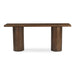 Hadley Console Table Warm 