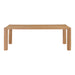 Post Small Dining Table 