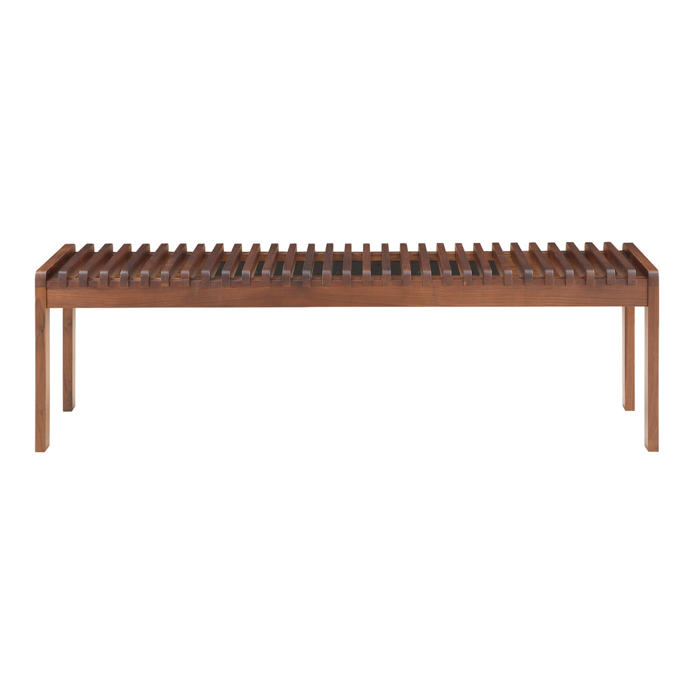 Rohe Bench Walnut 