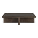 Folke Rectangular Coffee Table 