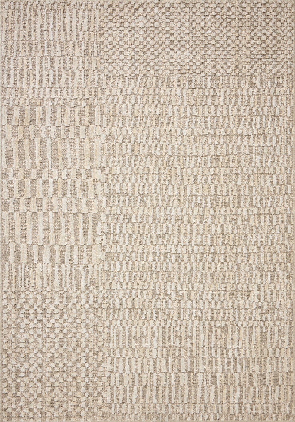 Bexley Natural / Birch Rug (BEX-01)