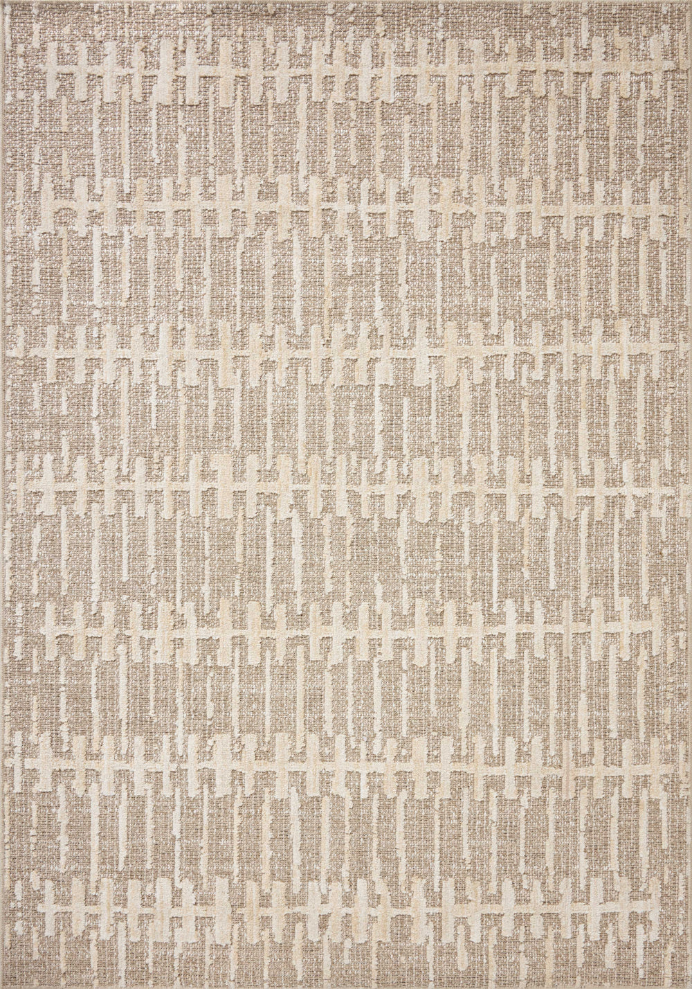 Bexley Taupe / Natural Rug (BEX-02)