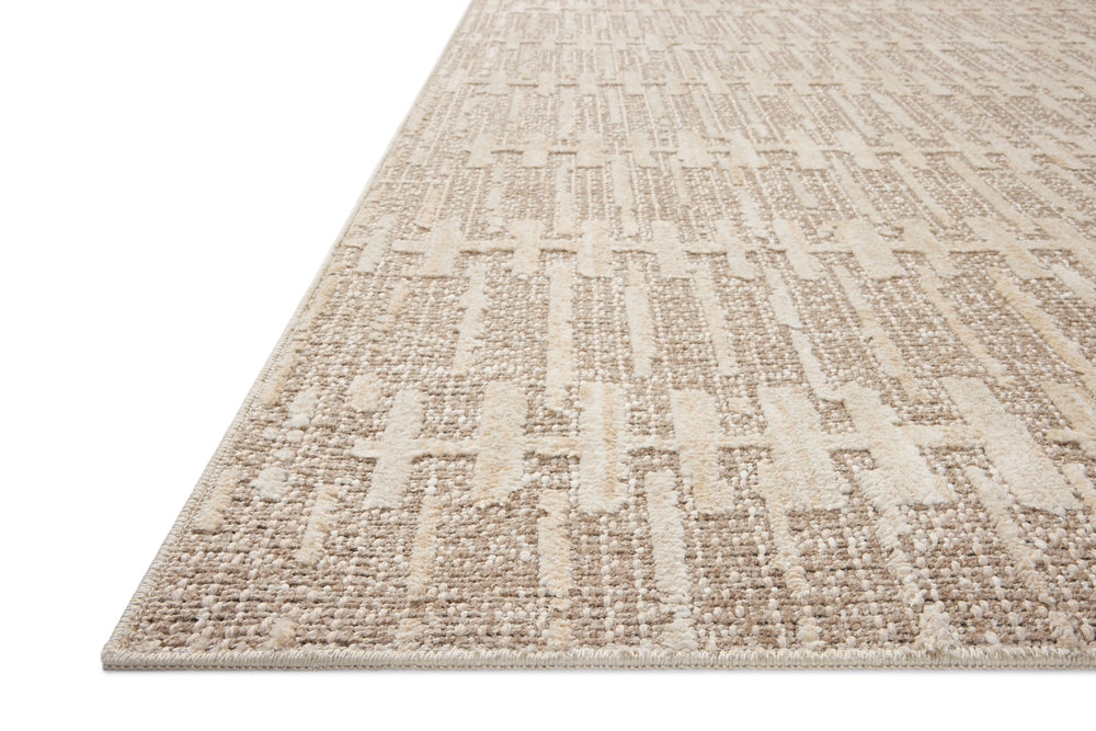 Bexley Taupe / Natural Rug (BEX-02)