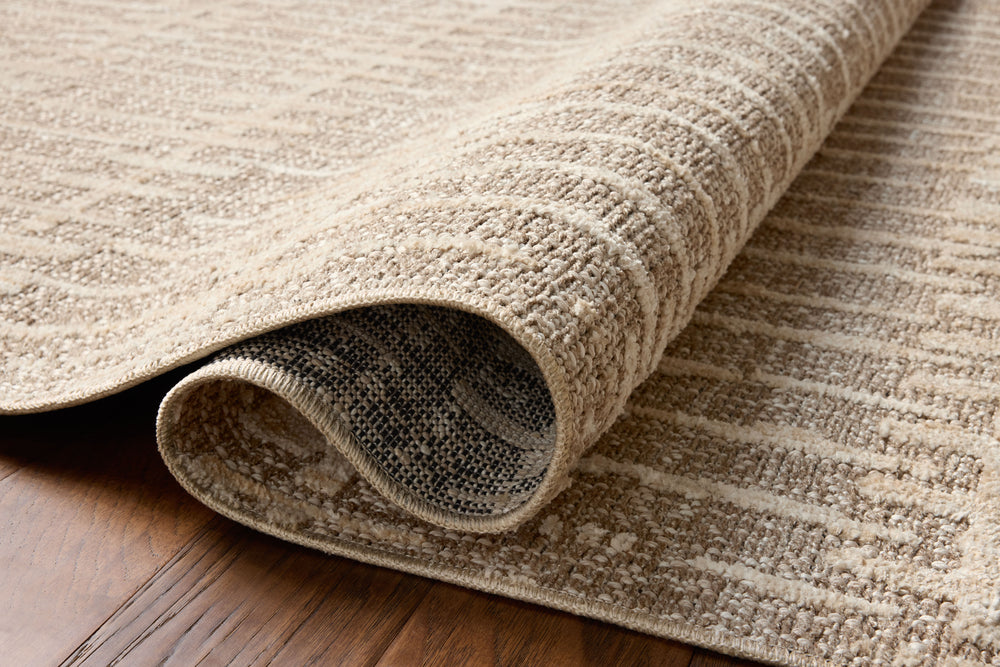 Bexley Taupe / Natural Rug (BEX-02)