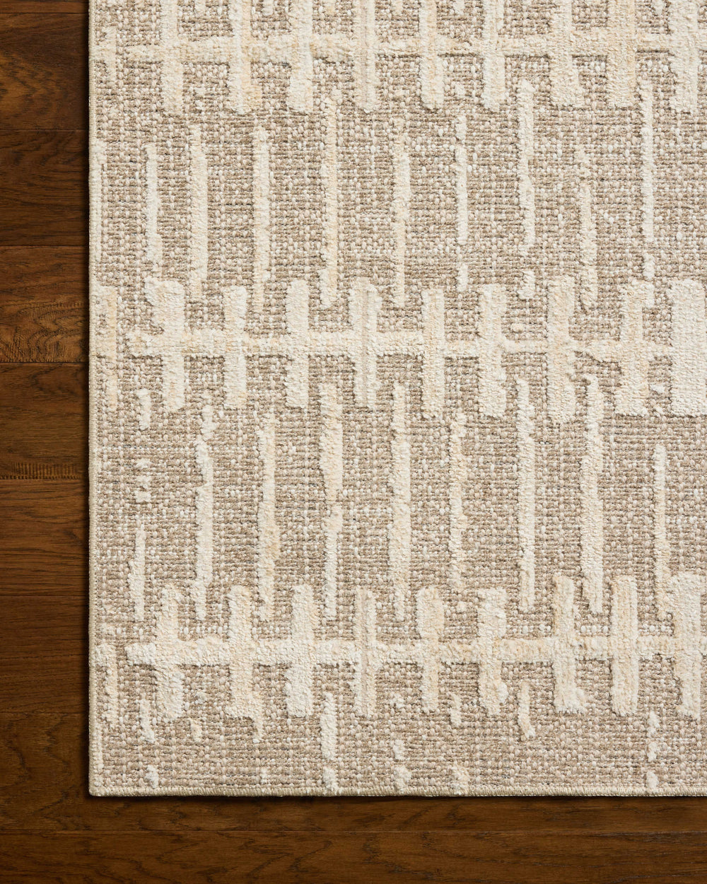 Bexley Taupe / Natural Rug (BEX-02)