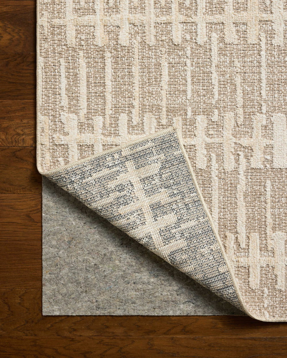 Bexley Taupe / Natural Rug (BEX-02)