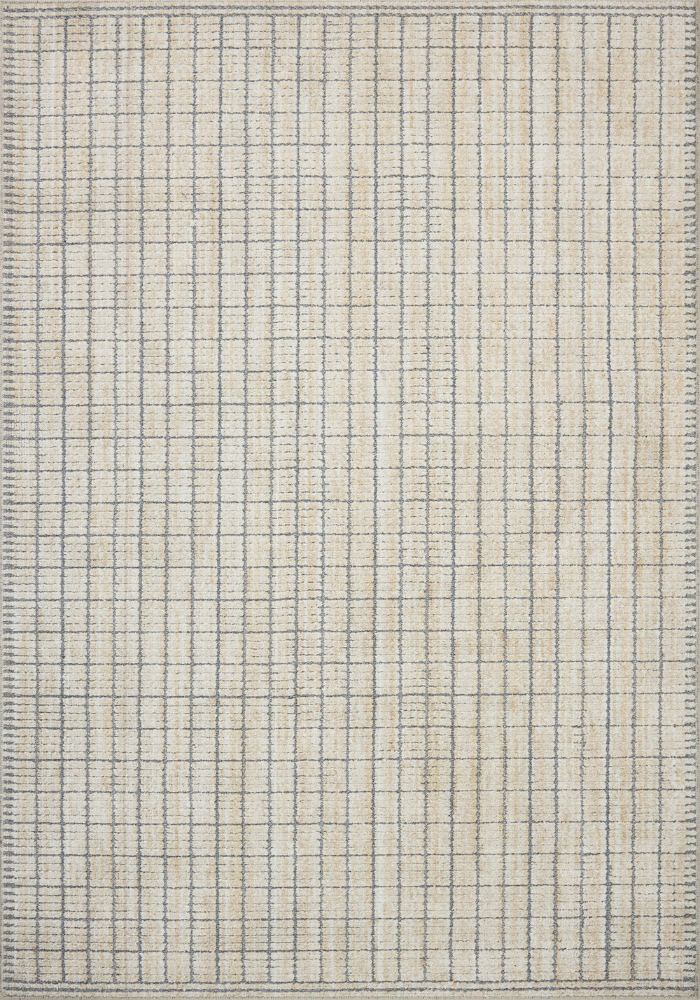 Bexley Slate / Natural Rug (BEX-04)