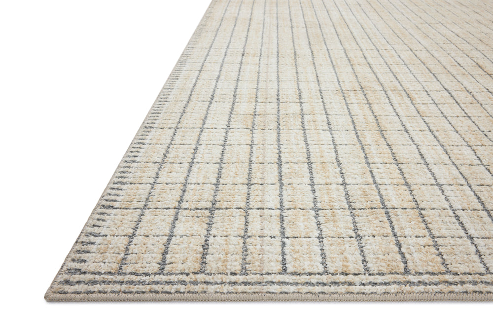 Bexley Slate / Natural Rug (BEX-04)