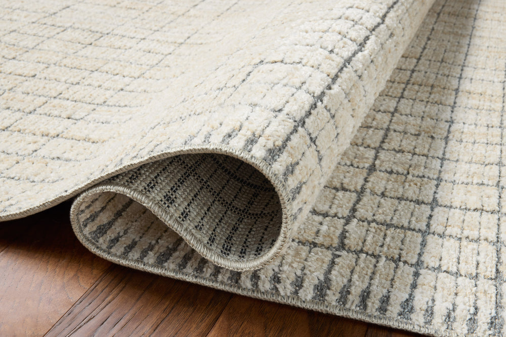 Bexley Slate / Natural Rug (BEX-04)