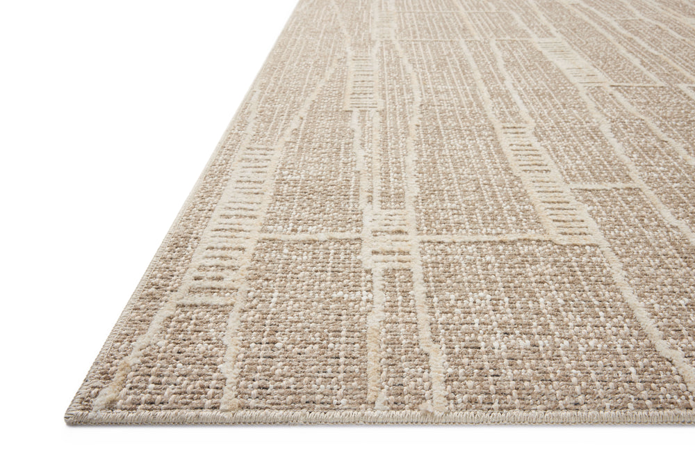 Bexley Mushroom / Natural Rug (BEX-05)