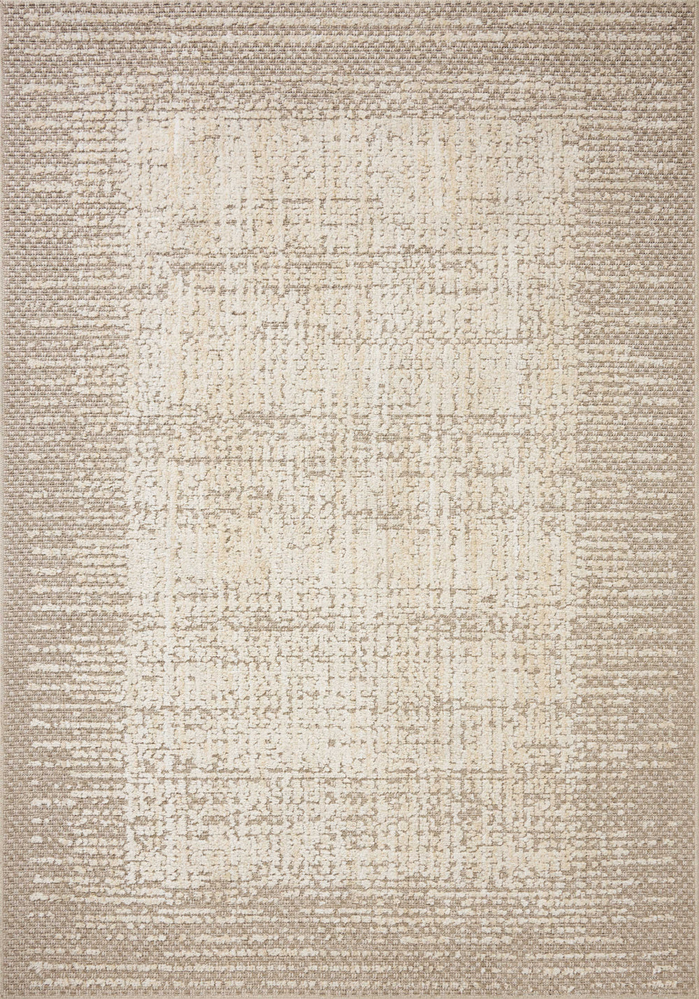 Bexley Natural / Taupe Rug (BEX-06)