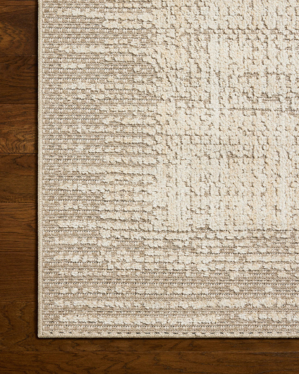 Bexley Natural / Taupe Rug (BEX-06)