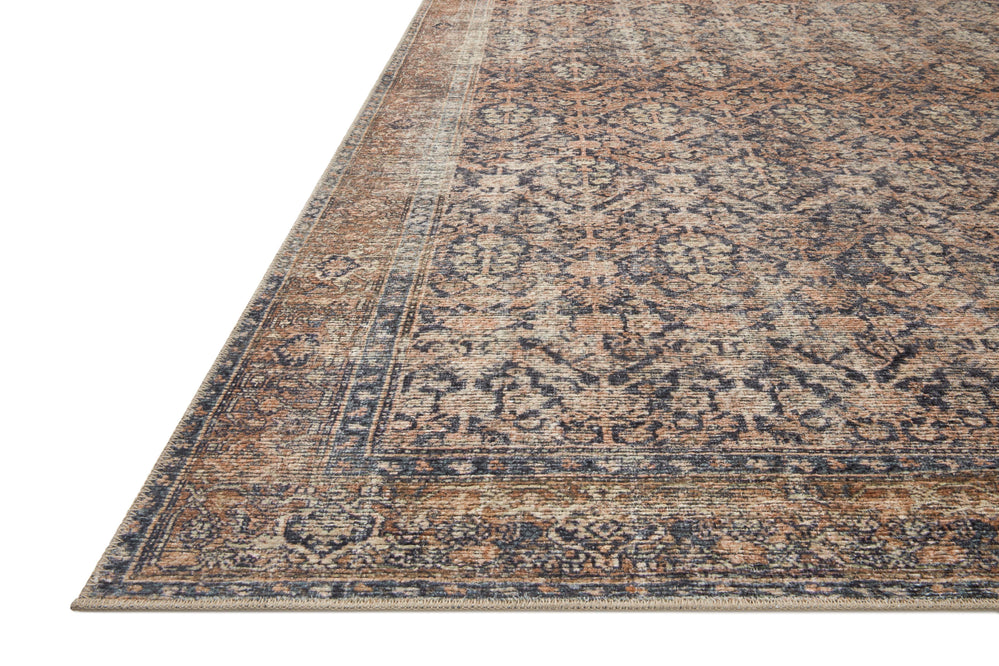 Billie Ink / Salmon Rug (BIL-01)