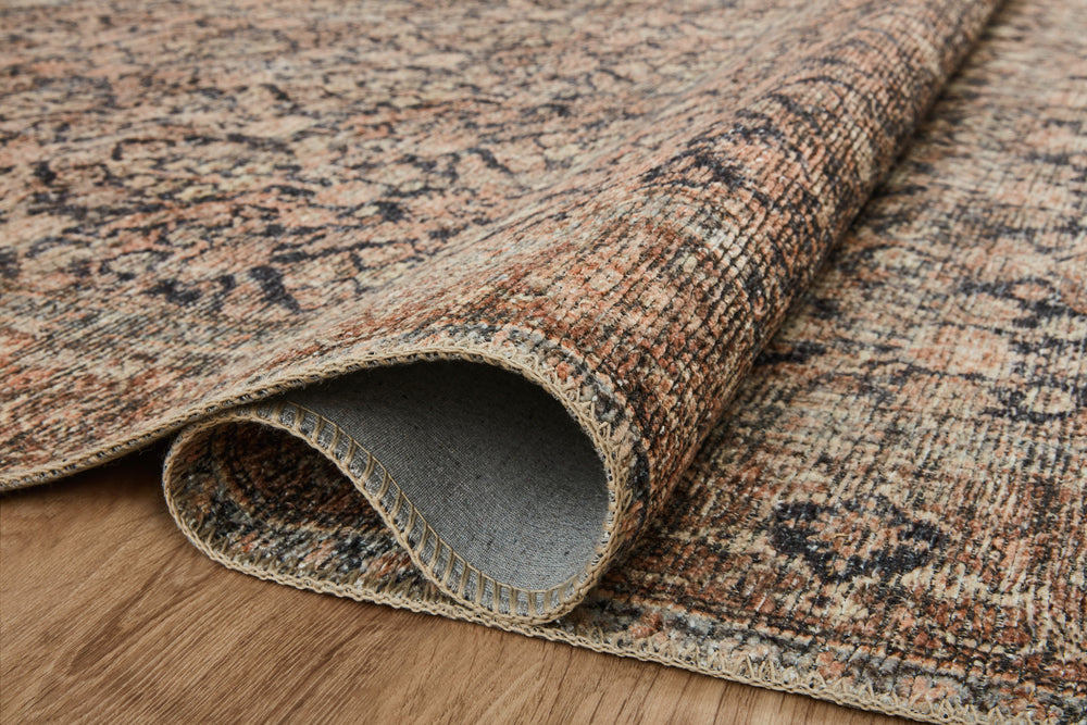 Billie Ink / Salmon Rug (BIL-01)