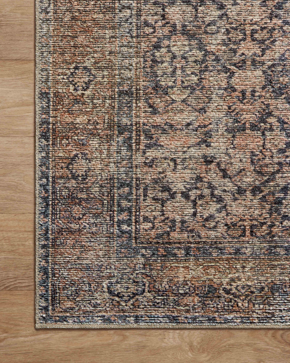 Billie Ink / Salmon Rug (BIL-01)