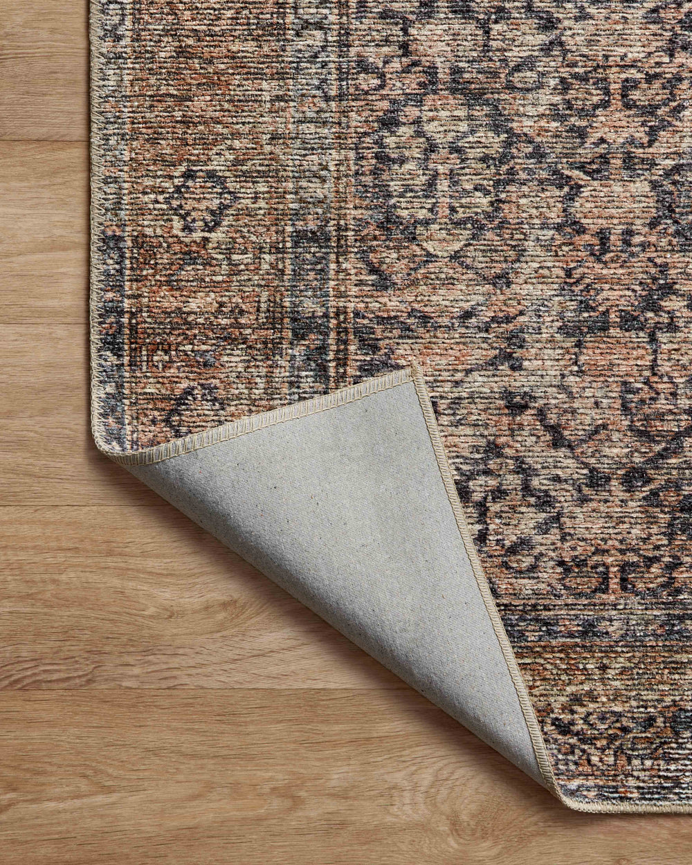 Billie Ink / Salmon Rug (BIL-01)