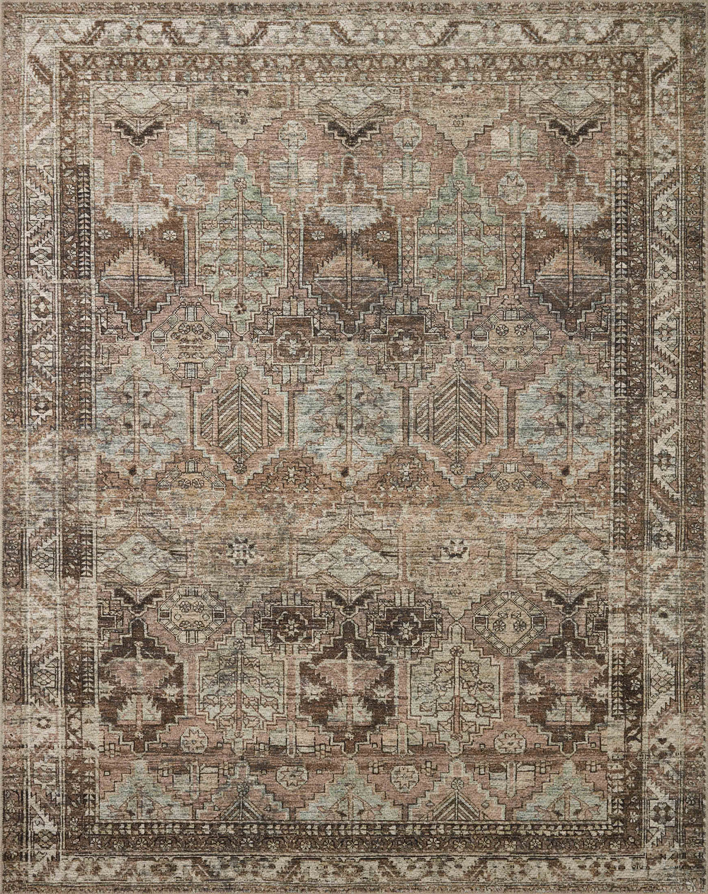 Billie Clay / Sage Rug (BIL-03)