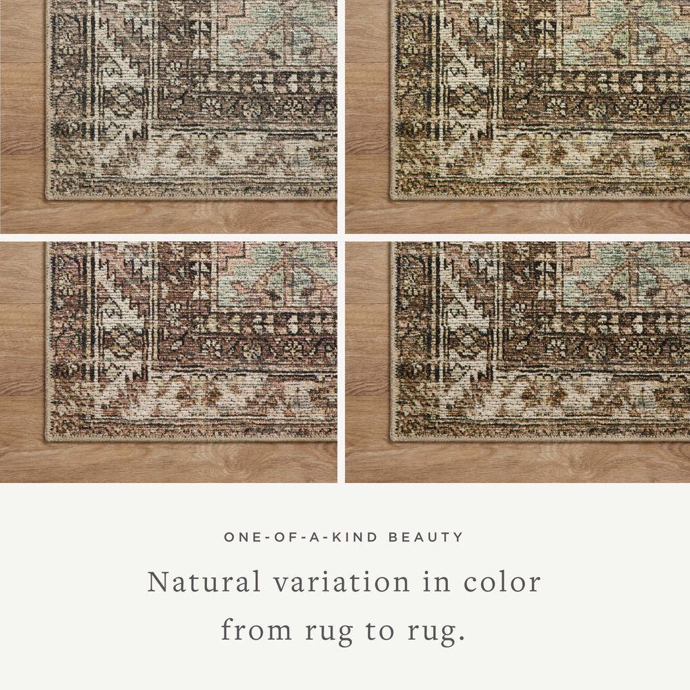 Billie Clay / Sage Rug (BIL-03)