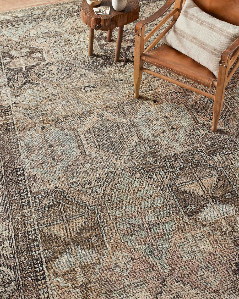 Billie Clay / Sage Rug (BIL-03)