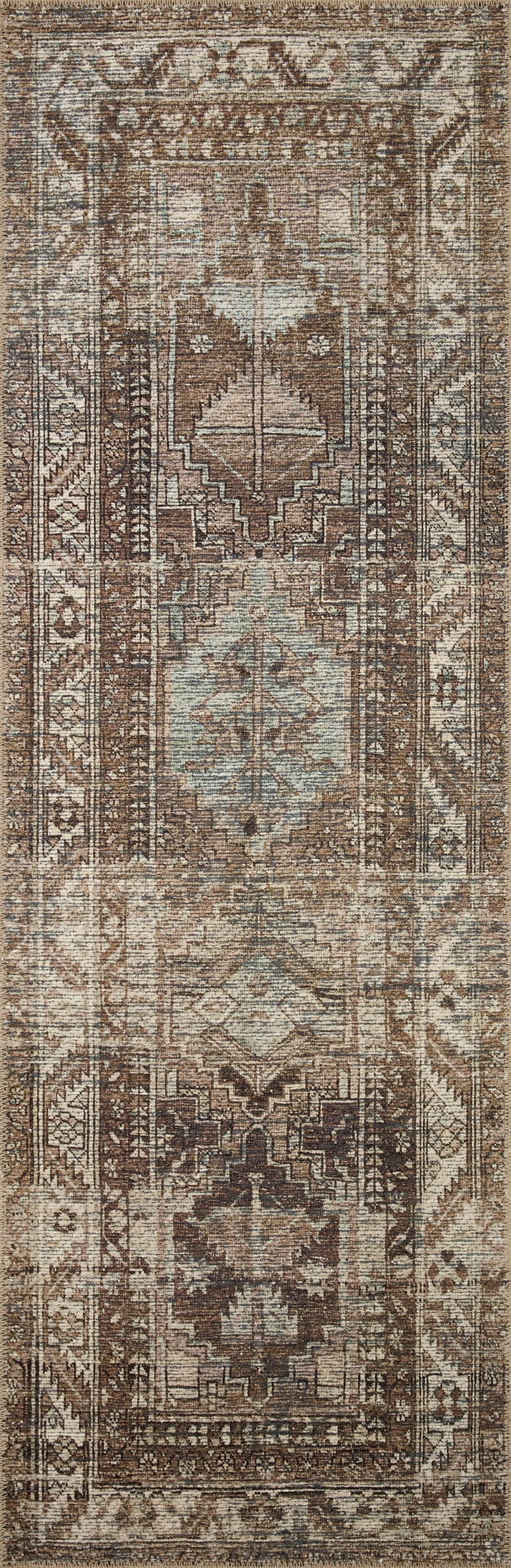 Billie Clay / Sage Rug (BIL-03)