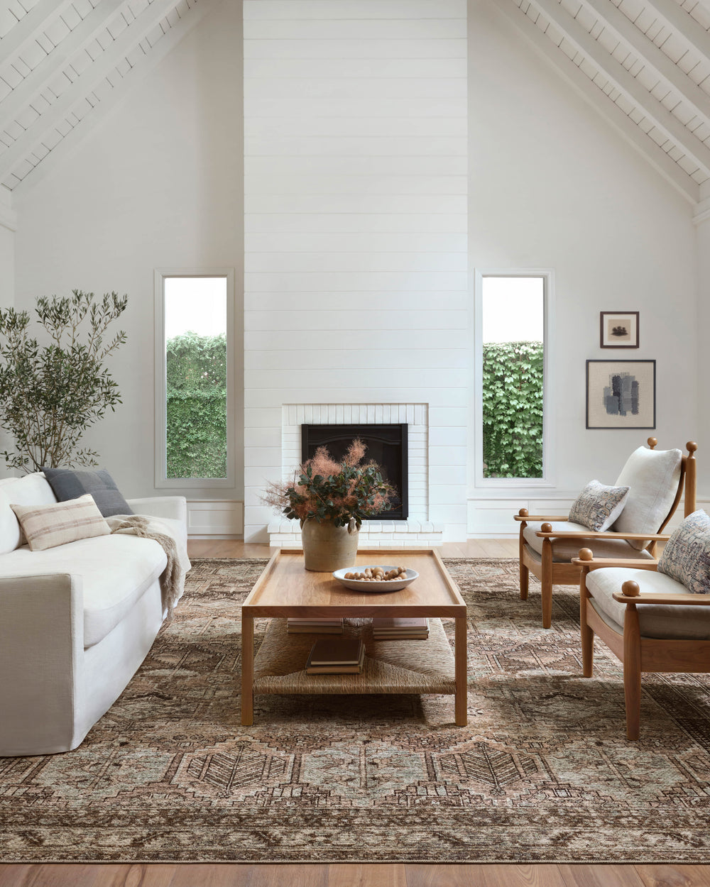 Billie Clay / Sage Rug (BIL-03)