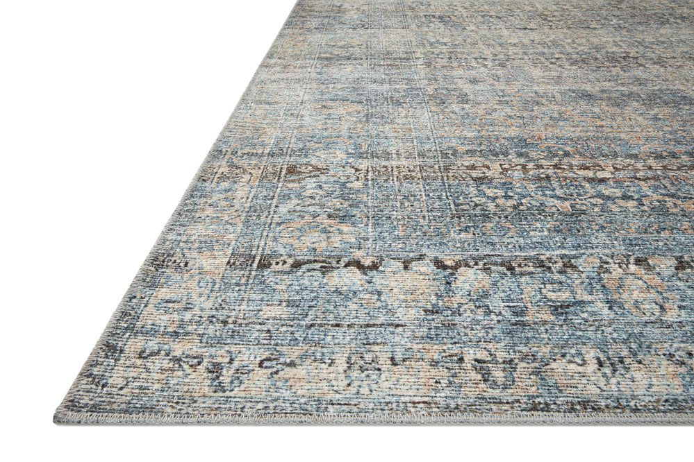 Billie Denim / Blush Rug (BIL-05)