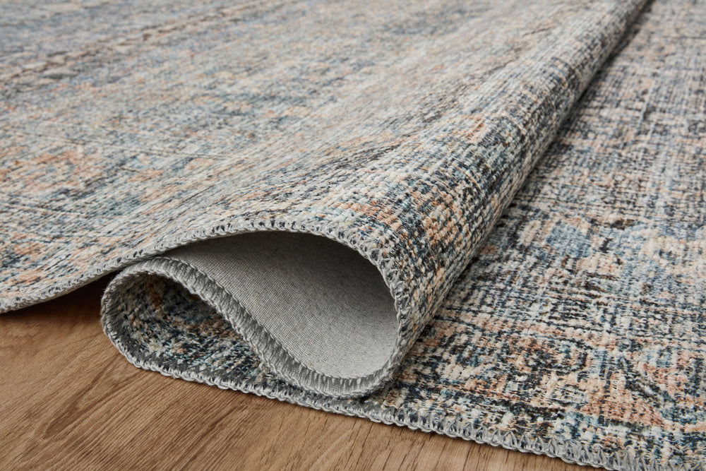 Billie Denim / Blush Rug (BIL-05)