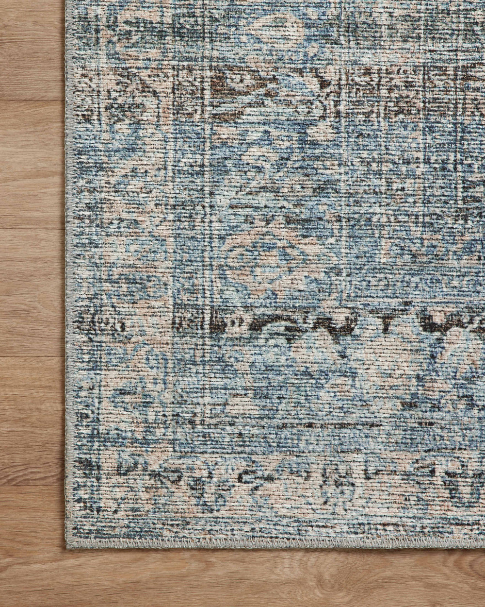 Billie Denim / Blush Rug (BIL-05)