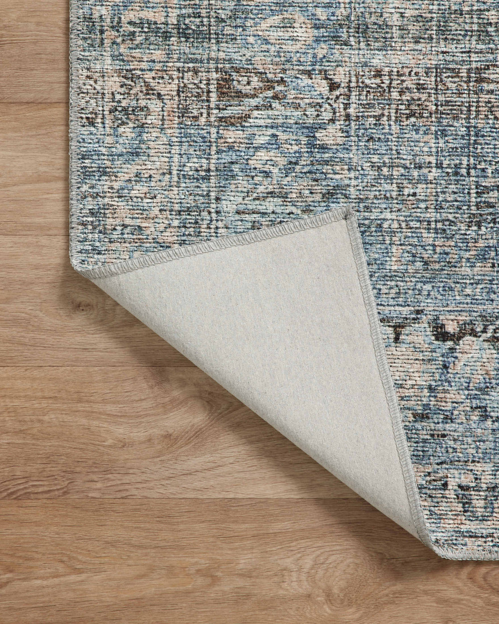 Billie Denim / Blush Rug (BIL-05)