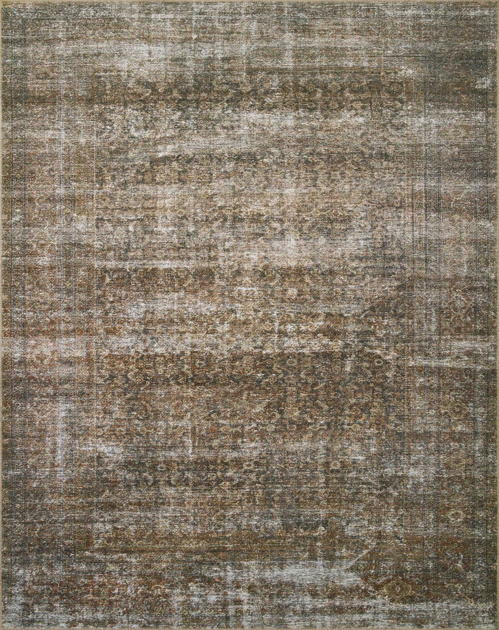 Billie Tobacco / Rust Rug (BIL-06)