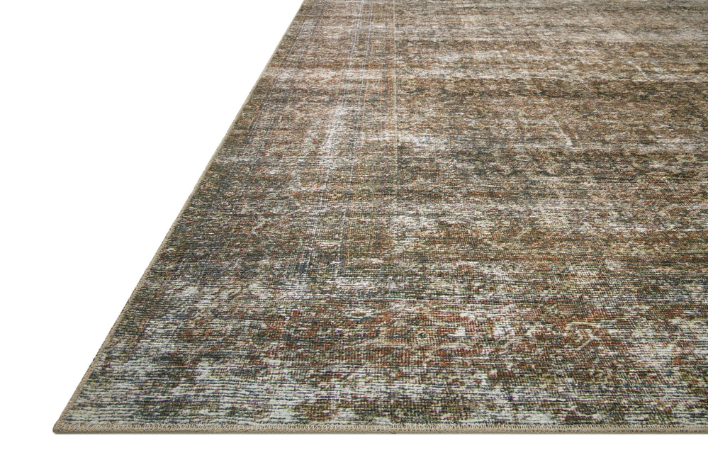 Billie Tobacco / Rust Rug (BIL-06)