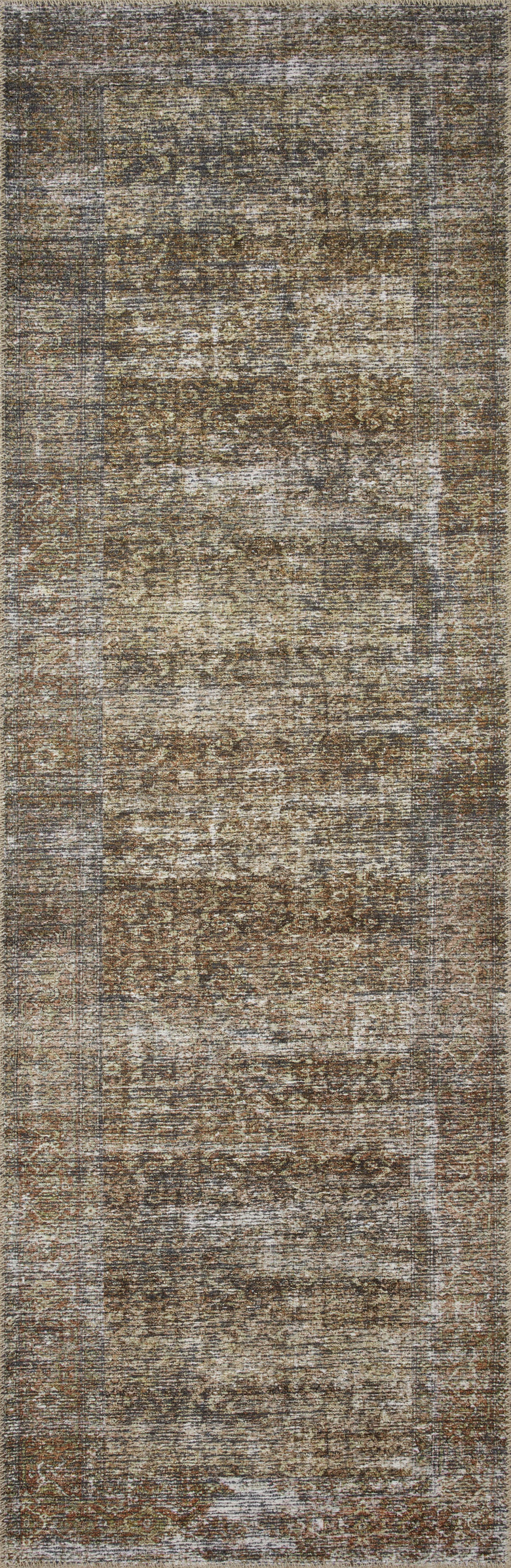 Billie Tobacco / Rust Rug (BIL-06)