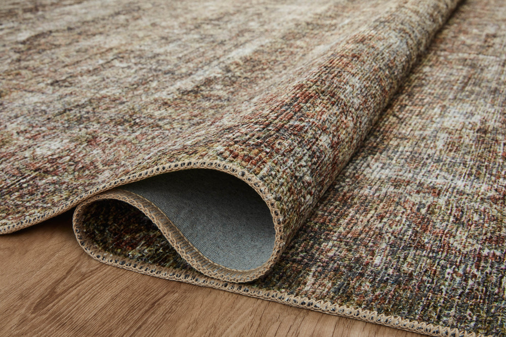 Billie Tobacco / Rust Rug (BIL-06)