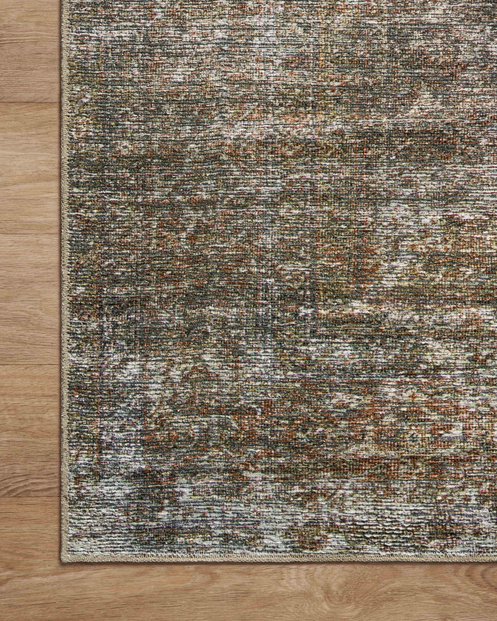 Billie Tobacco / Rust Rug (BIL-06)